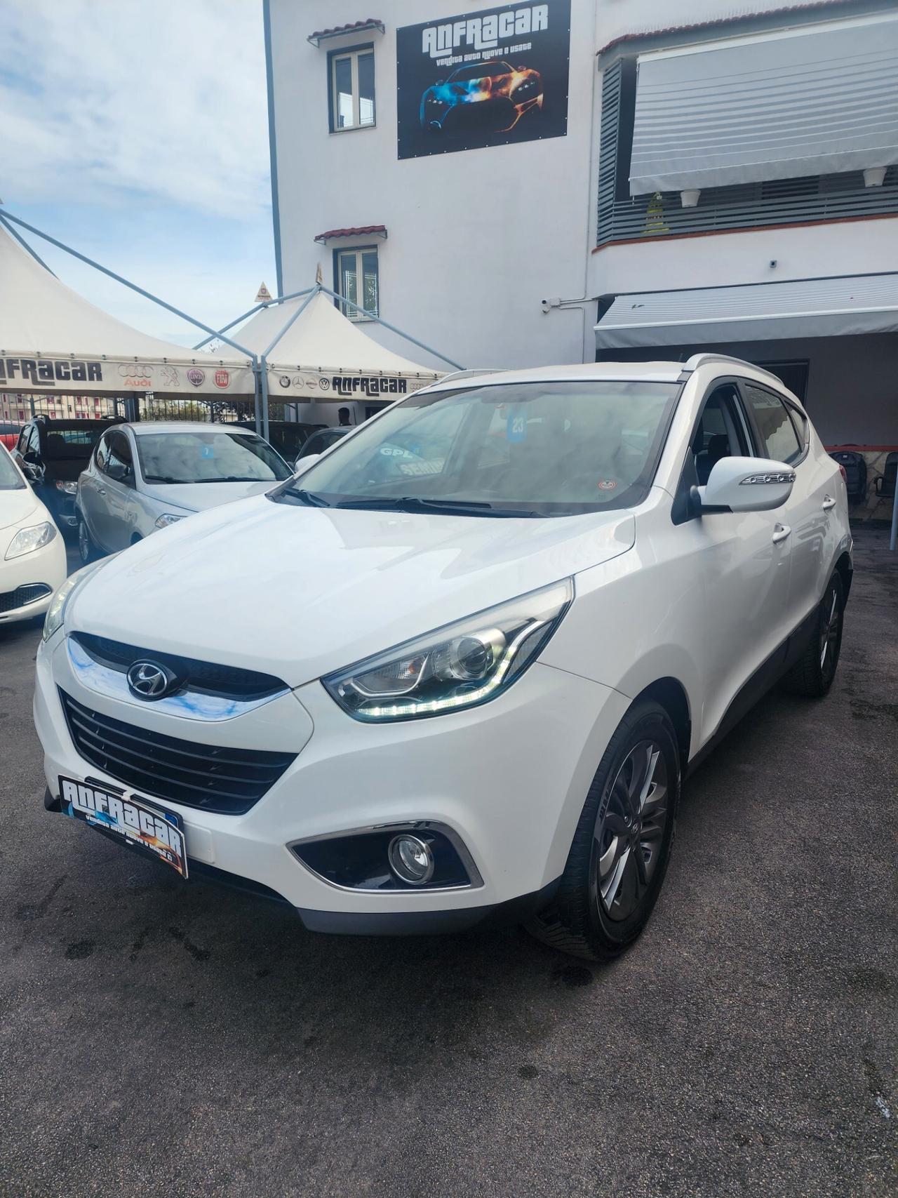 Hyundai iX35 1.7 CRDi 2WD Comfort - 2015