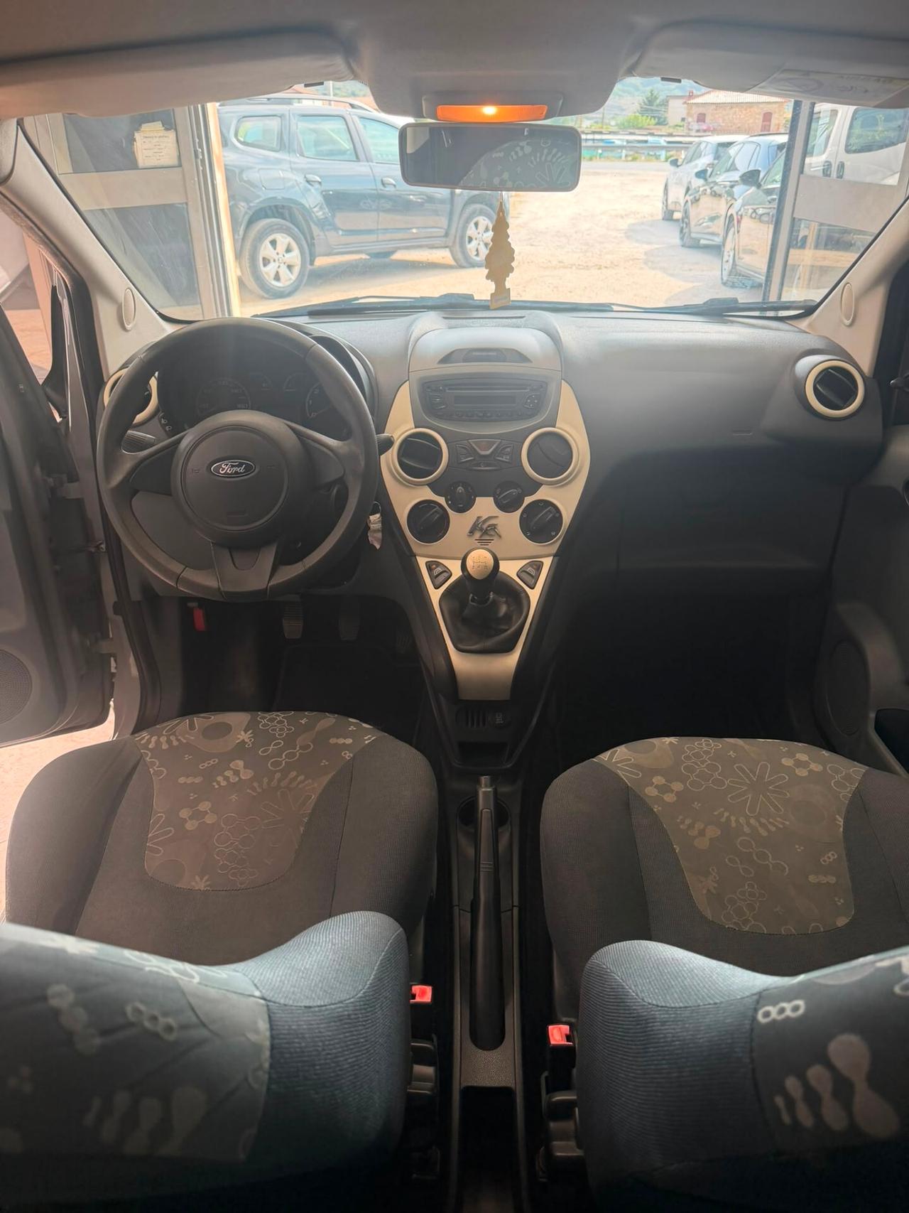 Ford Ka Ka+ 1.2 69CV