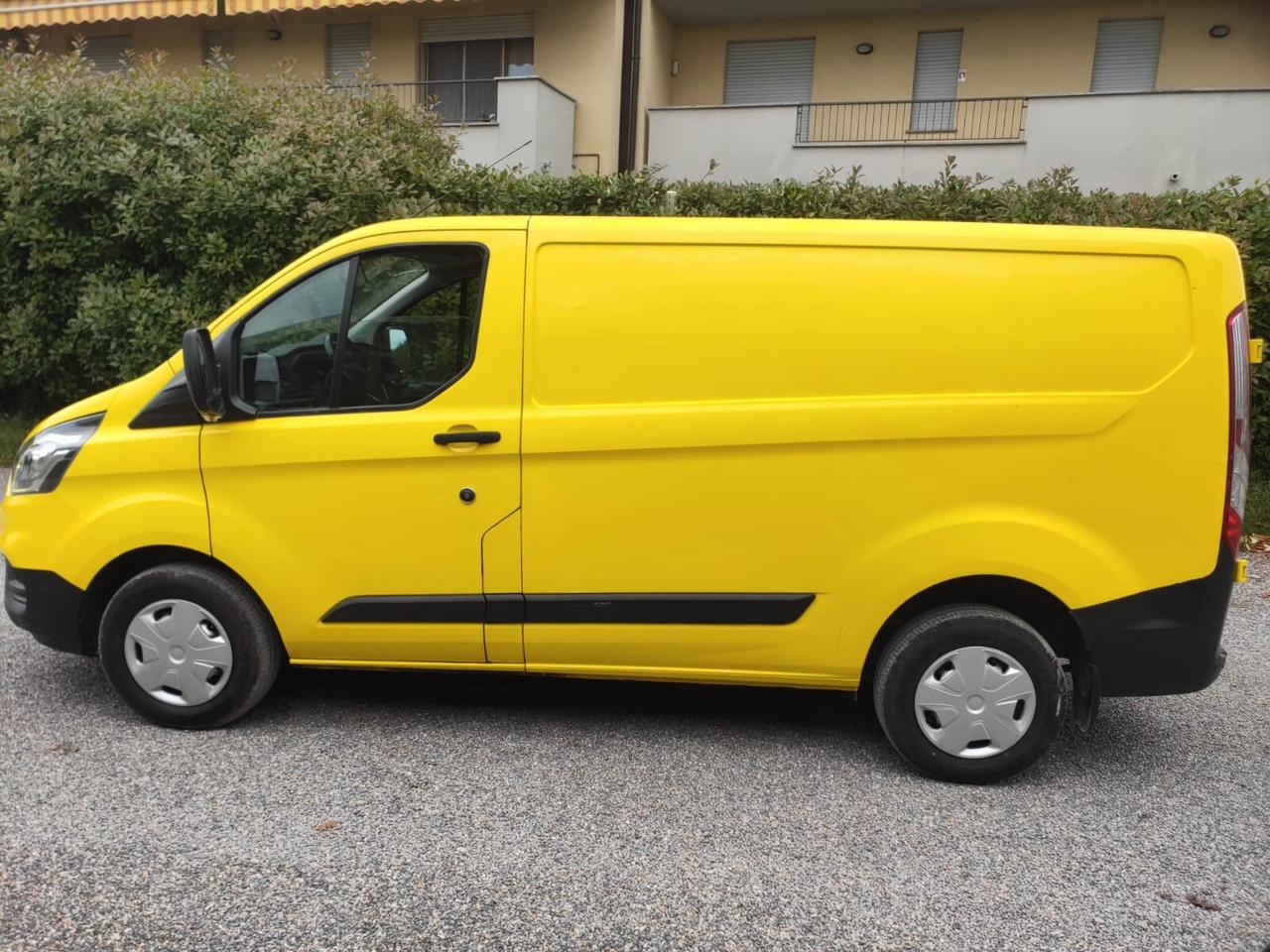 Ford Transit Custom 2.0 TDCi 130 PC Furgone Entry