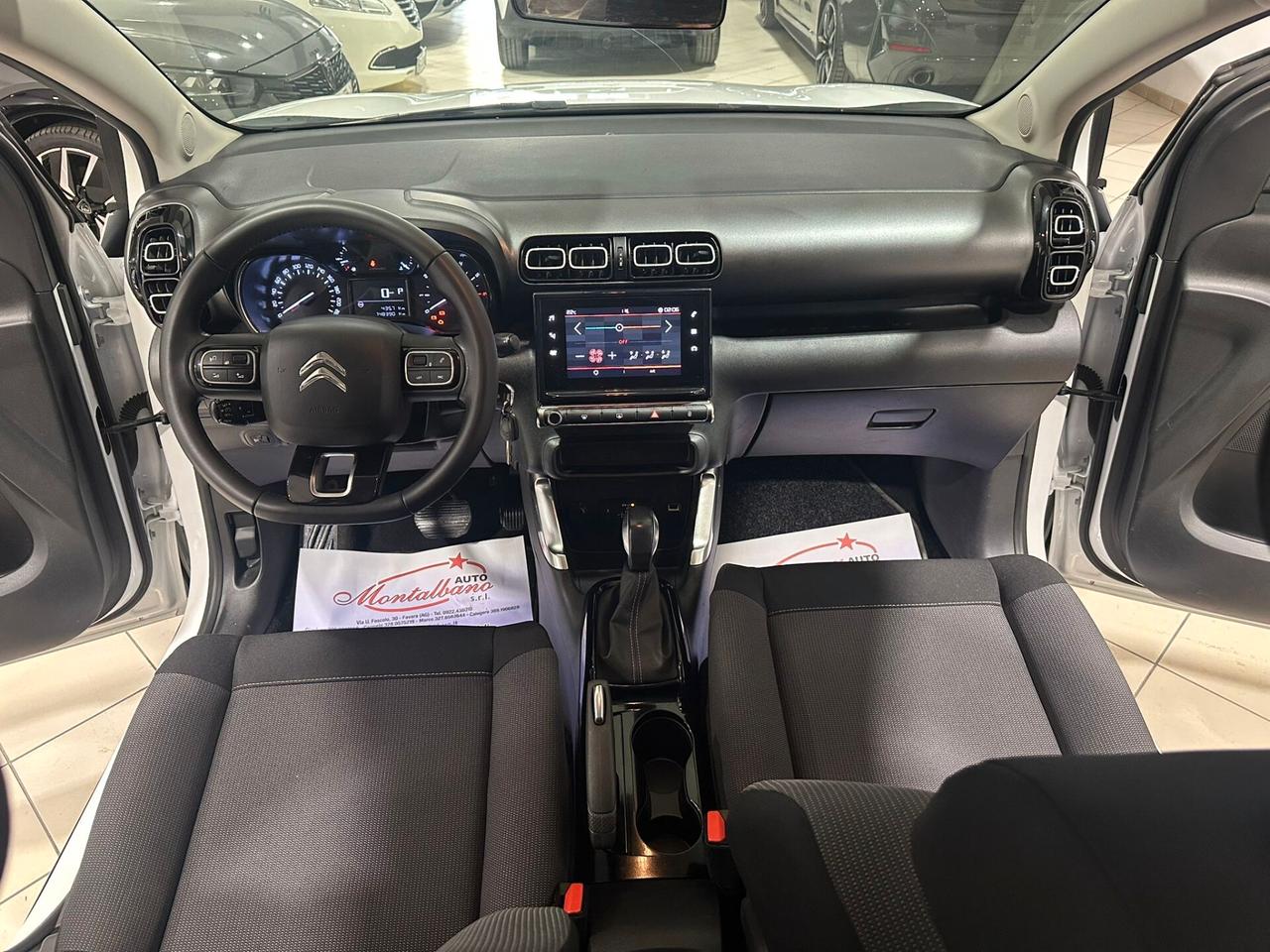 Citroen C3 Aircross BlueHDi 120 S&S EAT6 Feel