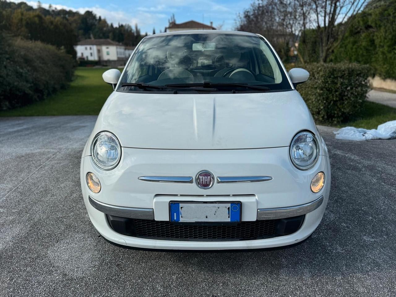 Fiat 500 1.4 16V Sport