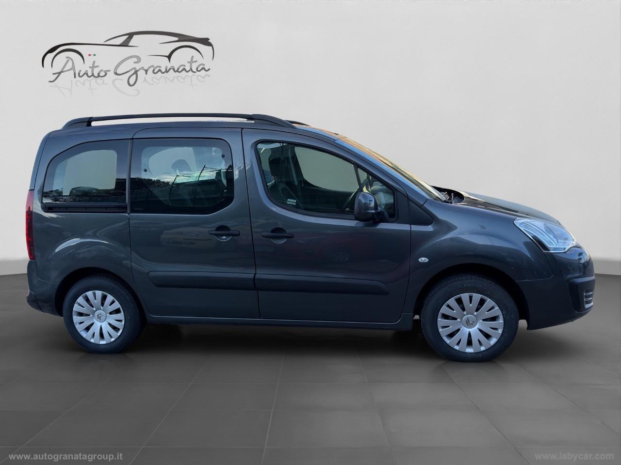 CITROEN Berlingo Multisp. BlueHDi 100 S&S XTR VETTURA 5P.TI IN OTTIME CONDIZIONI