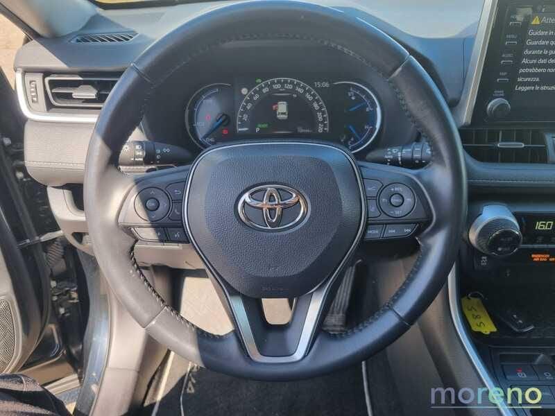 Toyota RAV4 2.5 vvt-ie hybrid Dynamic 2WD ECVT