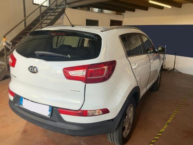 Kia Sportage 2.0 CRDI VGT 2WD Active