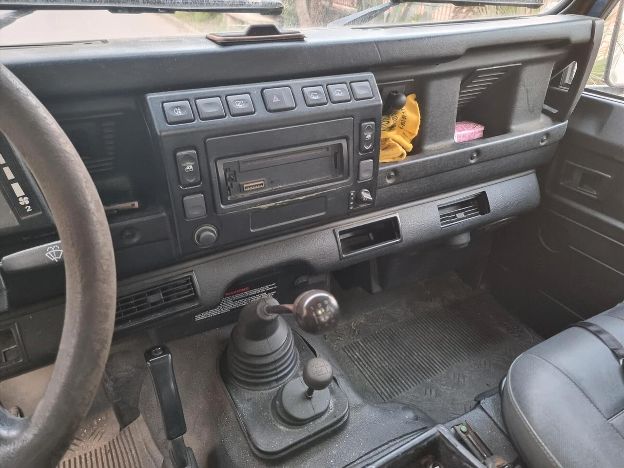 Land Rover Defender 90 2.5 Td5 Station Wagon E