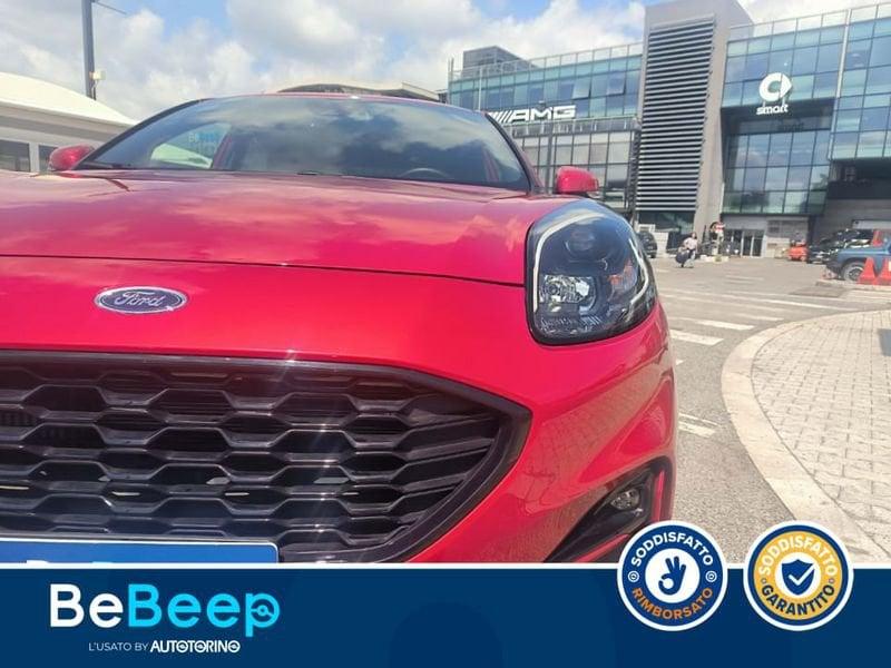 Ford Puma 1.0 ECOBOOST HYBRID ST-LINE X S&S 125CV
