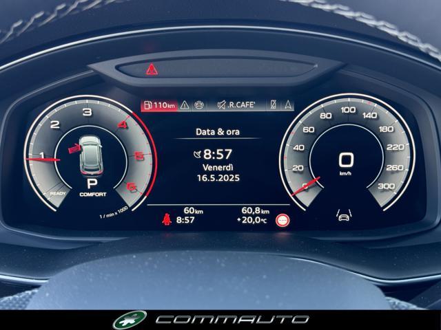 AUDI Q8 SUV 50 TDI 286 CV quattro tiptronic S line edition