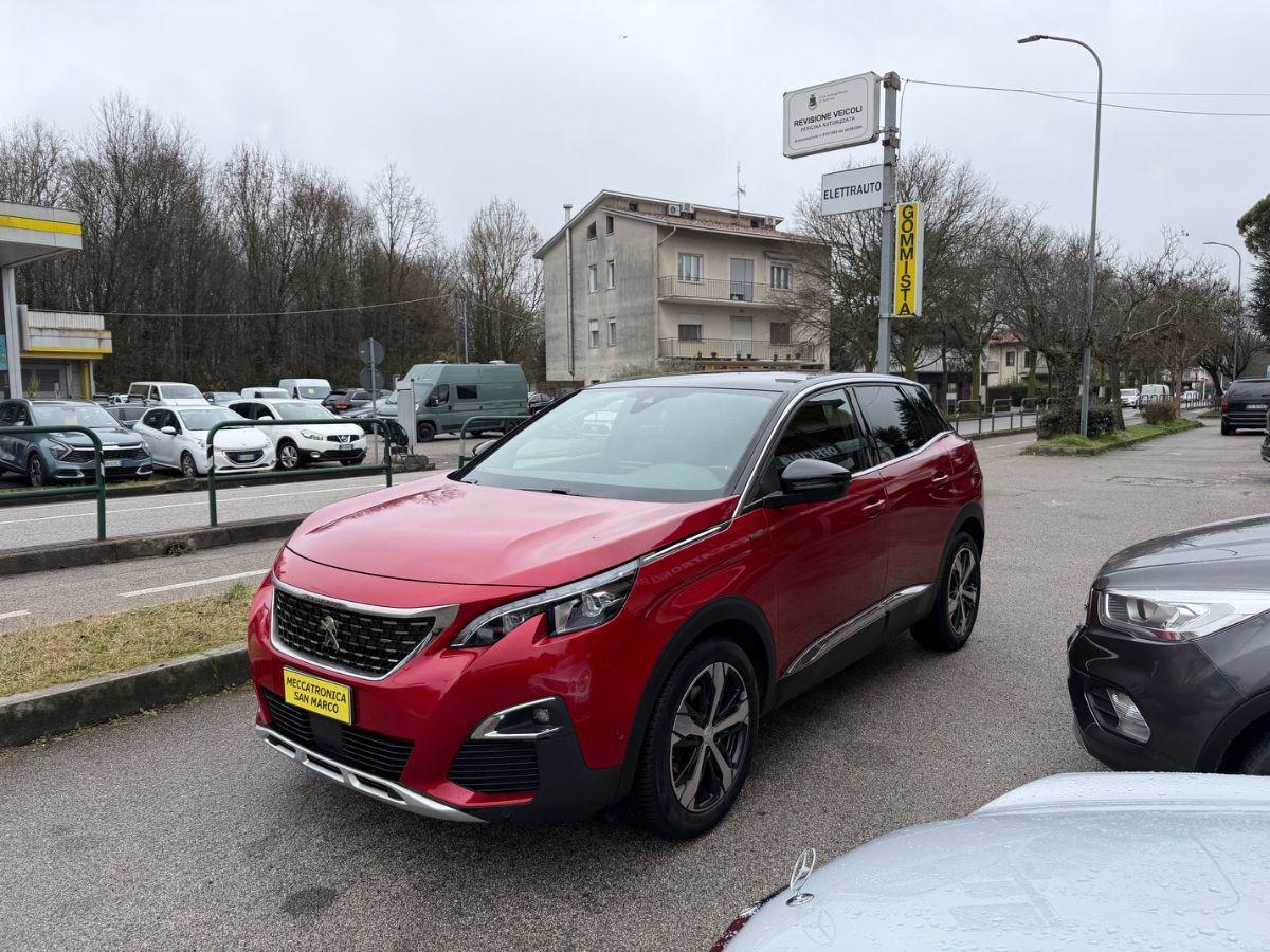 PEUGEOT - 3008 - BlueHDi 120 S&S GT Line