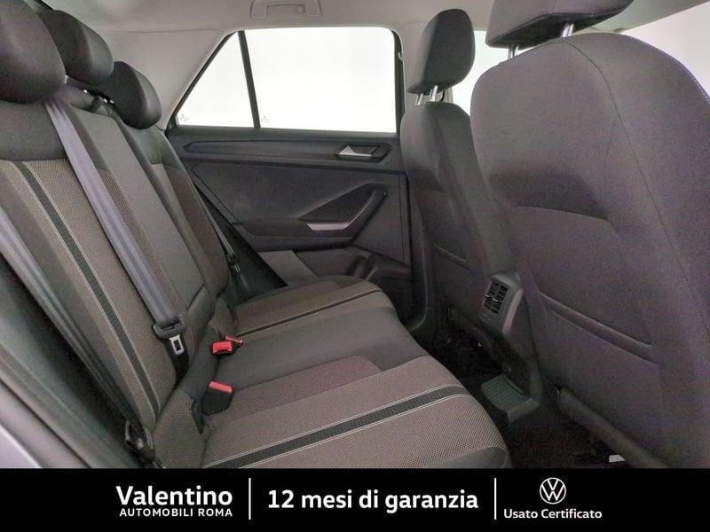 Volkswagen T-Roc 2.0 TDI DSG SCR Style BlueMotion Technology