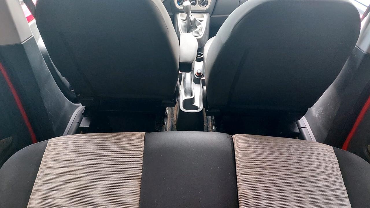 Fiat Qubo 1.4 8V 77 CV Dynamic Natural Power
