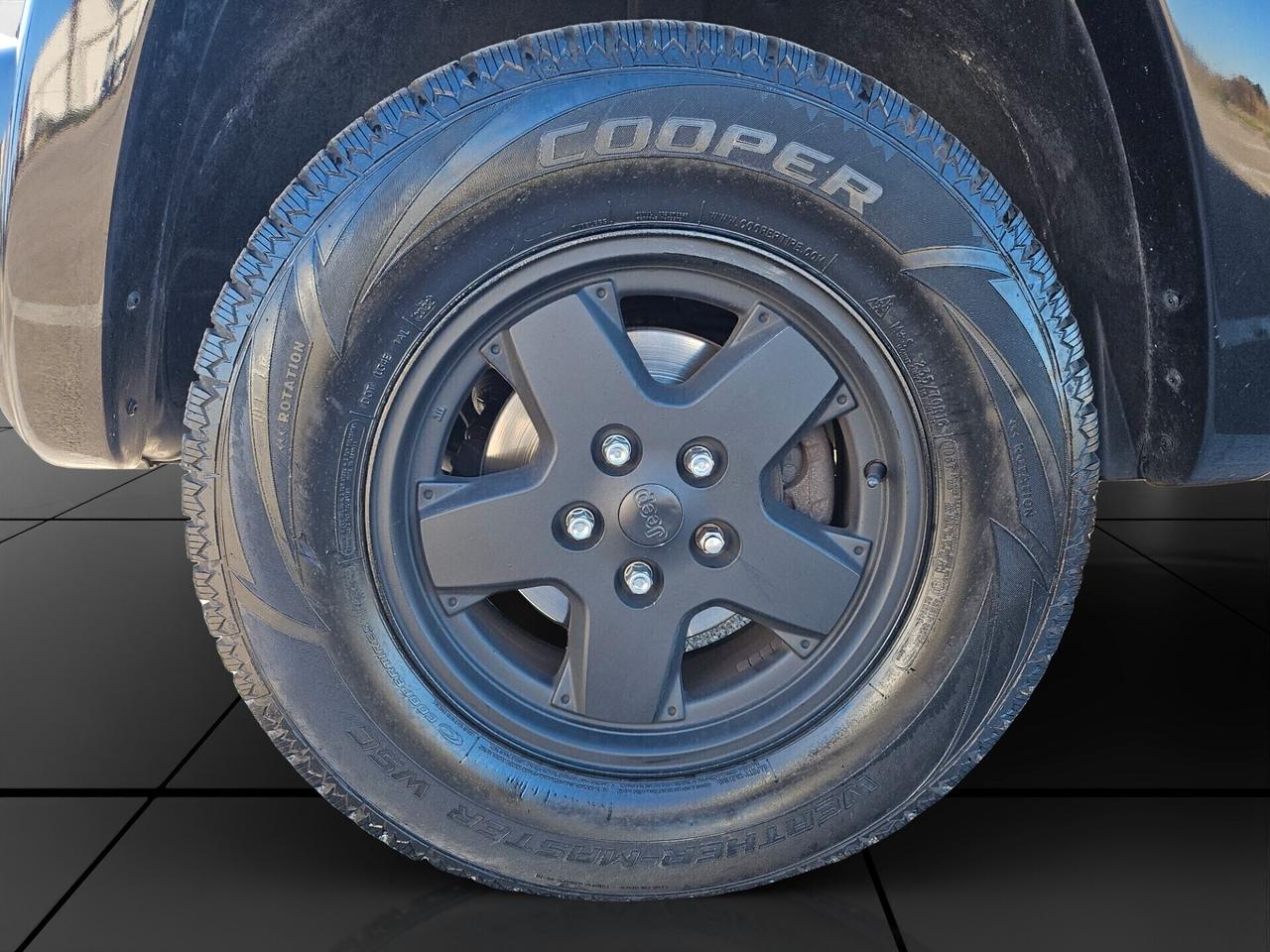 Jeep Cherokee 2.5 CRD Limited Sport 142 cv