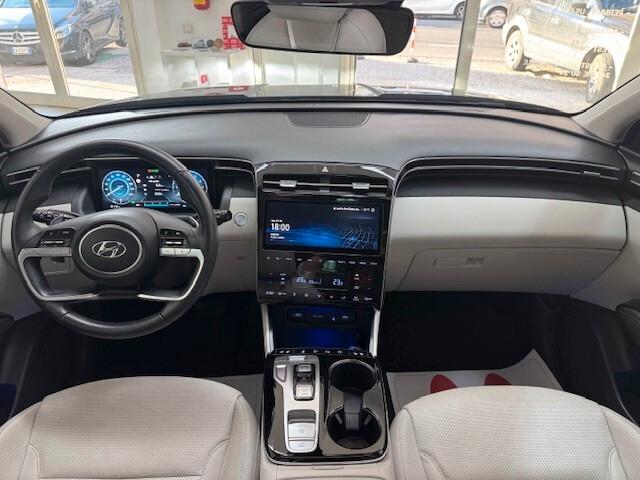Hyundai Tucson Exellence / hybrid / 1.6 HEV 180cv / 2021 / FULL Optional /