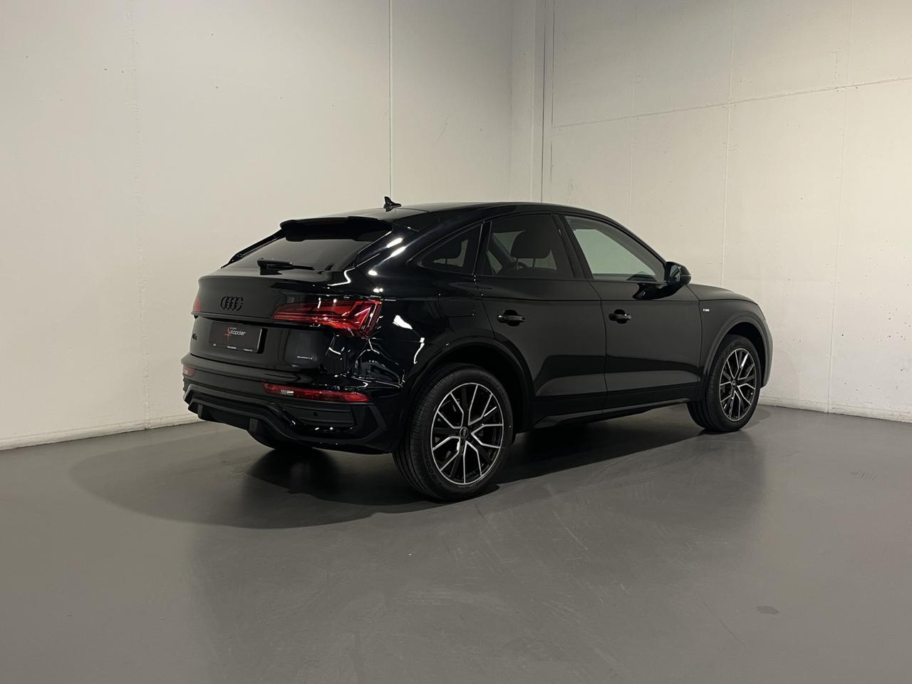 AUDI Q5 SPORTBACK 40 TDI MHEV S-TRONIC QUATTRO S-LINE PLUS