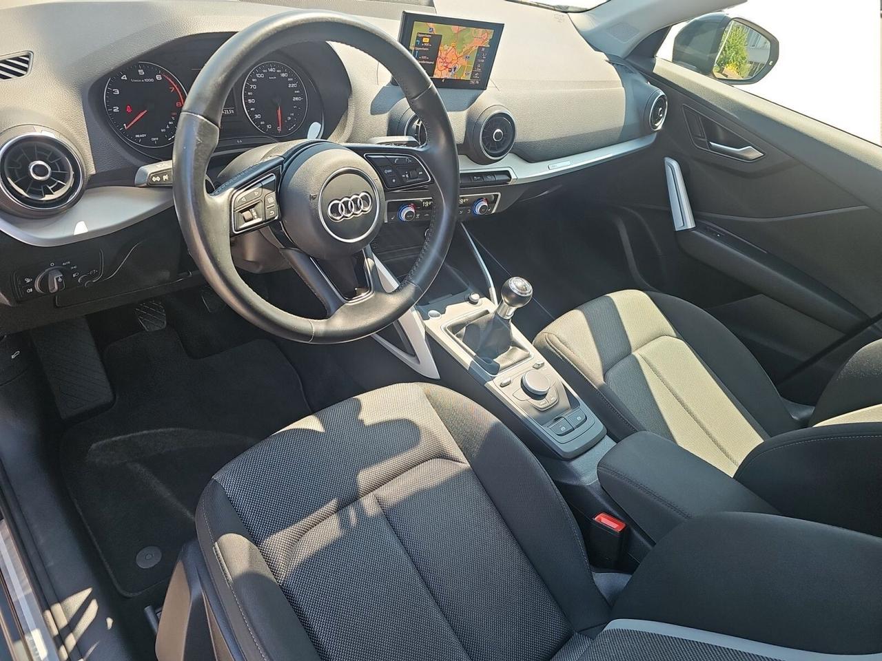 Audi Q2 1.0 TFSI 116CV