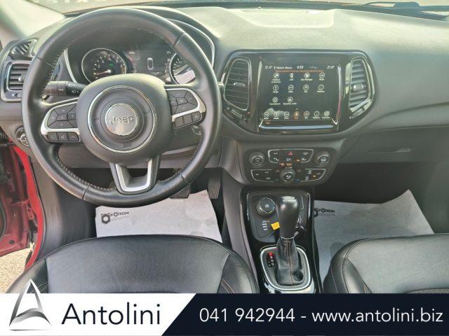 JEEP Compass 1.4 MultiAir 170 CV aut. 4WD Limited