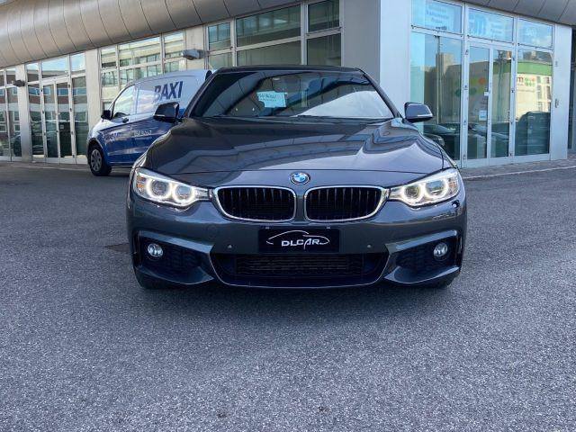 BMW 420 D XDrive Gran Coupé Msport