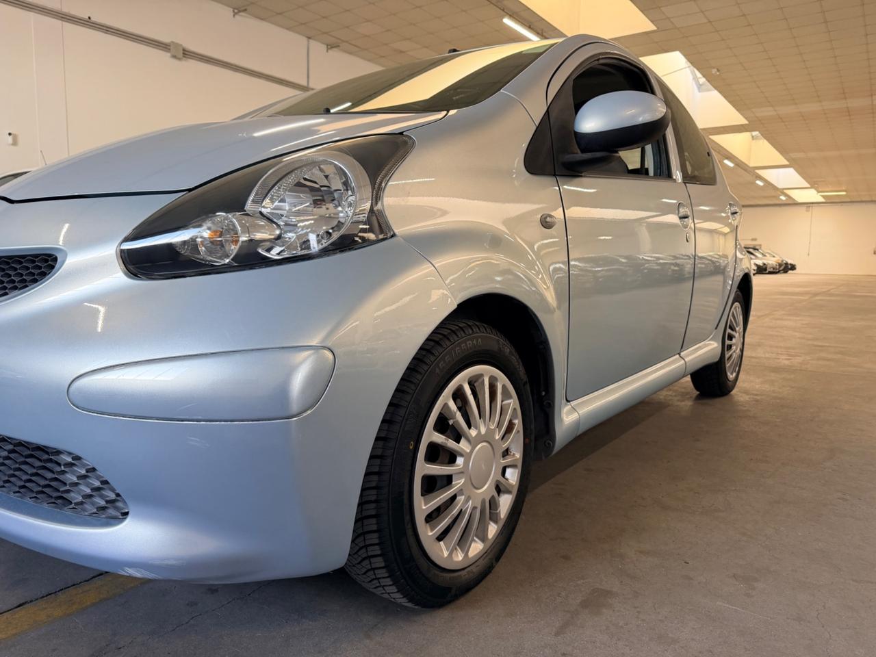 Toyota Aygo 1.0 12V VVT-i 5 porte