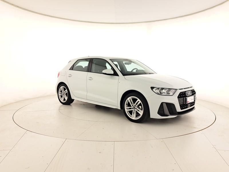 Audi A1 sportback 30 1.0 tfsi s line edition 110cv