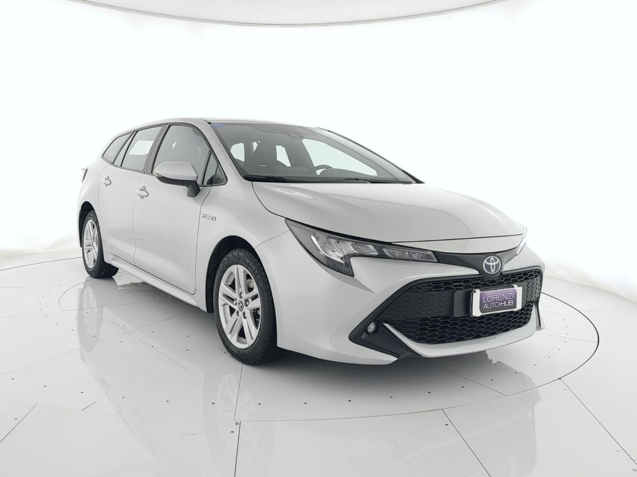 TOYOTA Corolla Touring Sports 1.8h Business cvt ACC+CAMERA