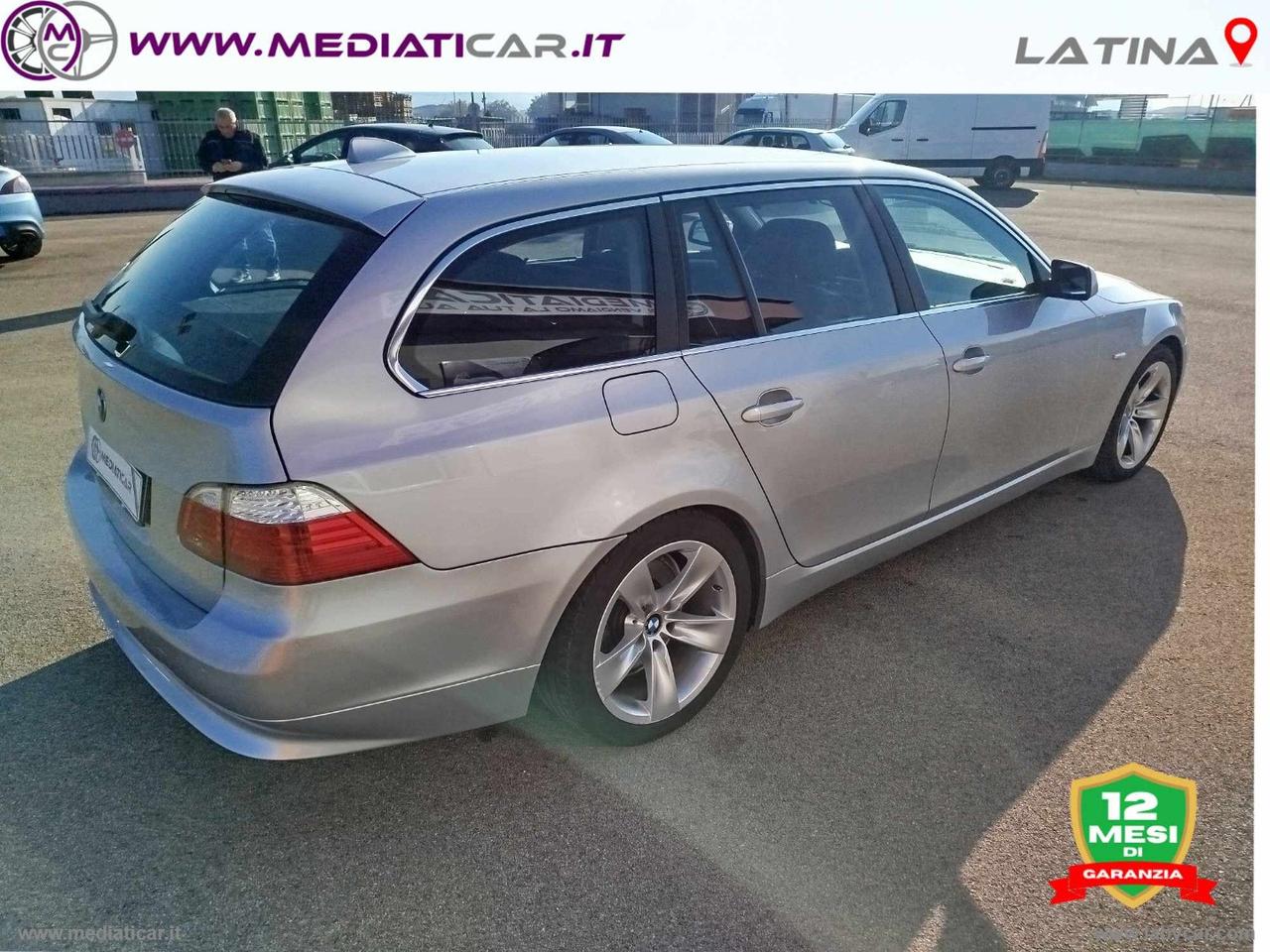 BMW 520d Touring Futura