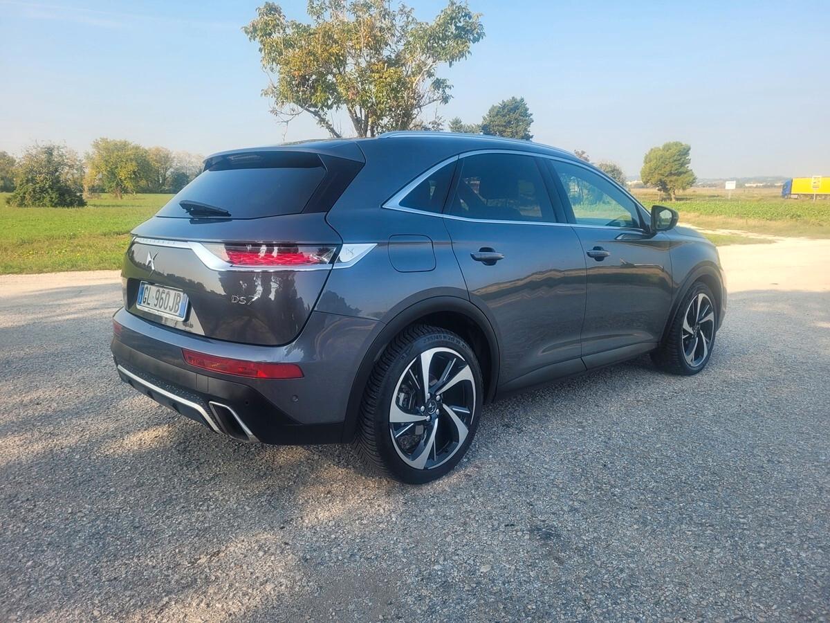 Ds 7 Crossback E-Tense Grand Chic