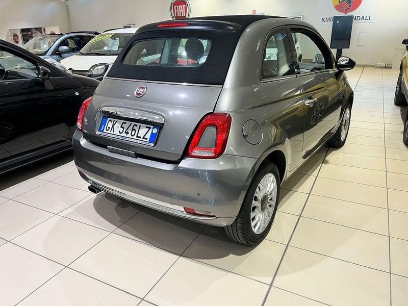 FIAT 500C 1.2 Rockstar