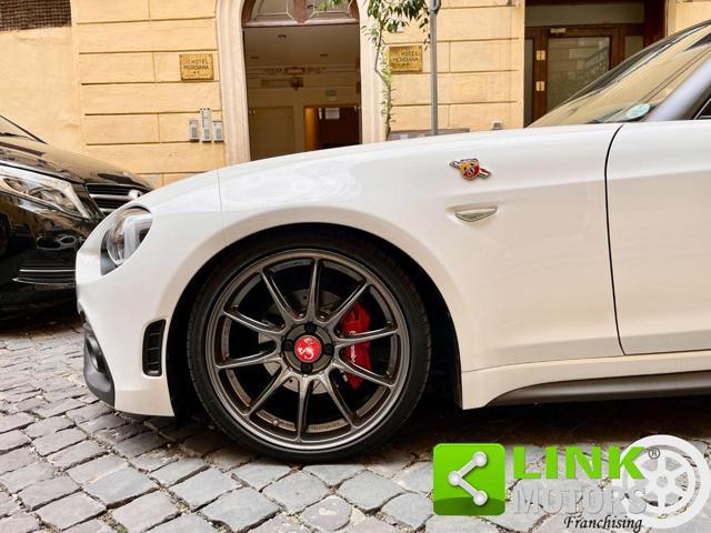 ABARTH 124 Spider 1.4 Turbo MultiAir 170 CV TURISMO, Finanziabile