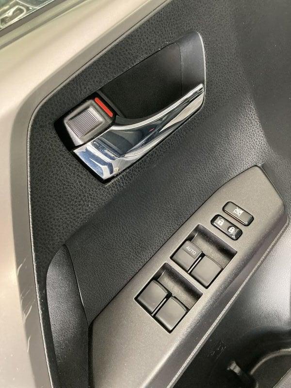 Toyota RAV4 2.5 Hybrid 2WD Lounge