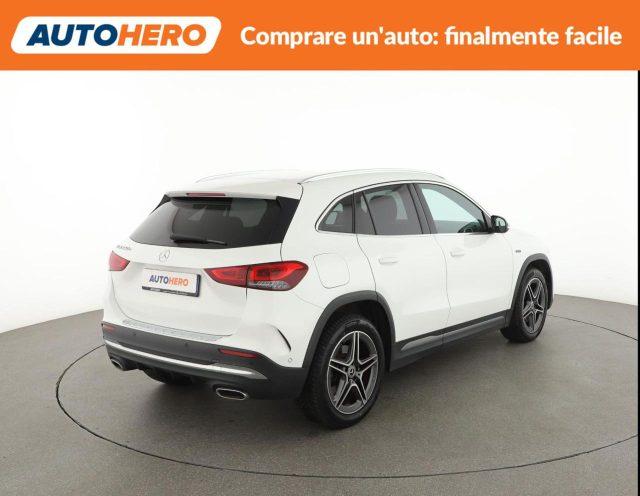 MERCEDES-BENZ GLA 250 e EQ-Power Automatic Premium