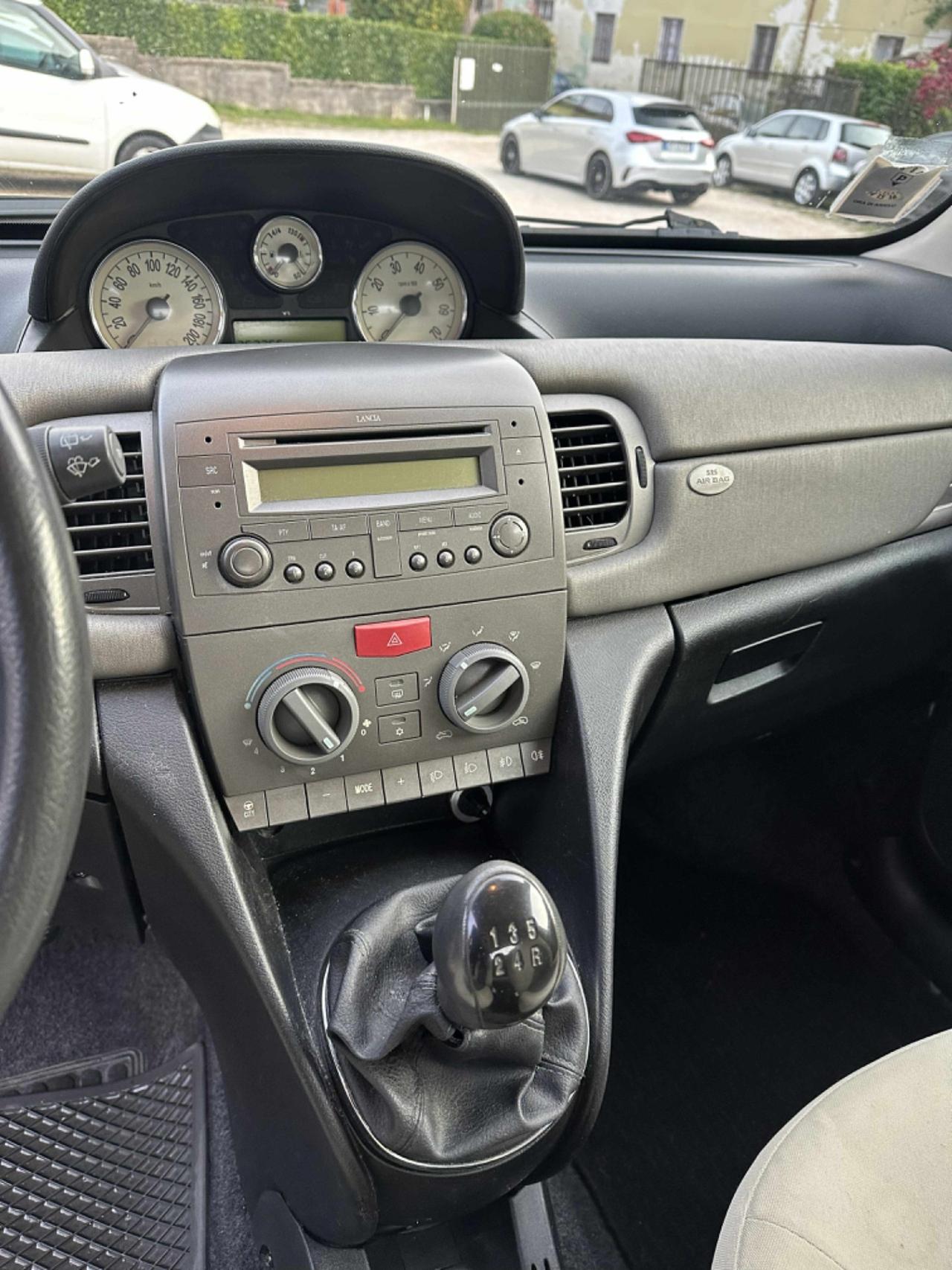 Lancia YPSILON 1.3 MULTIJET 16V KMCERT GARANZ UNICOPR