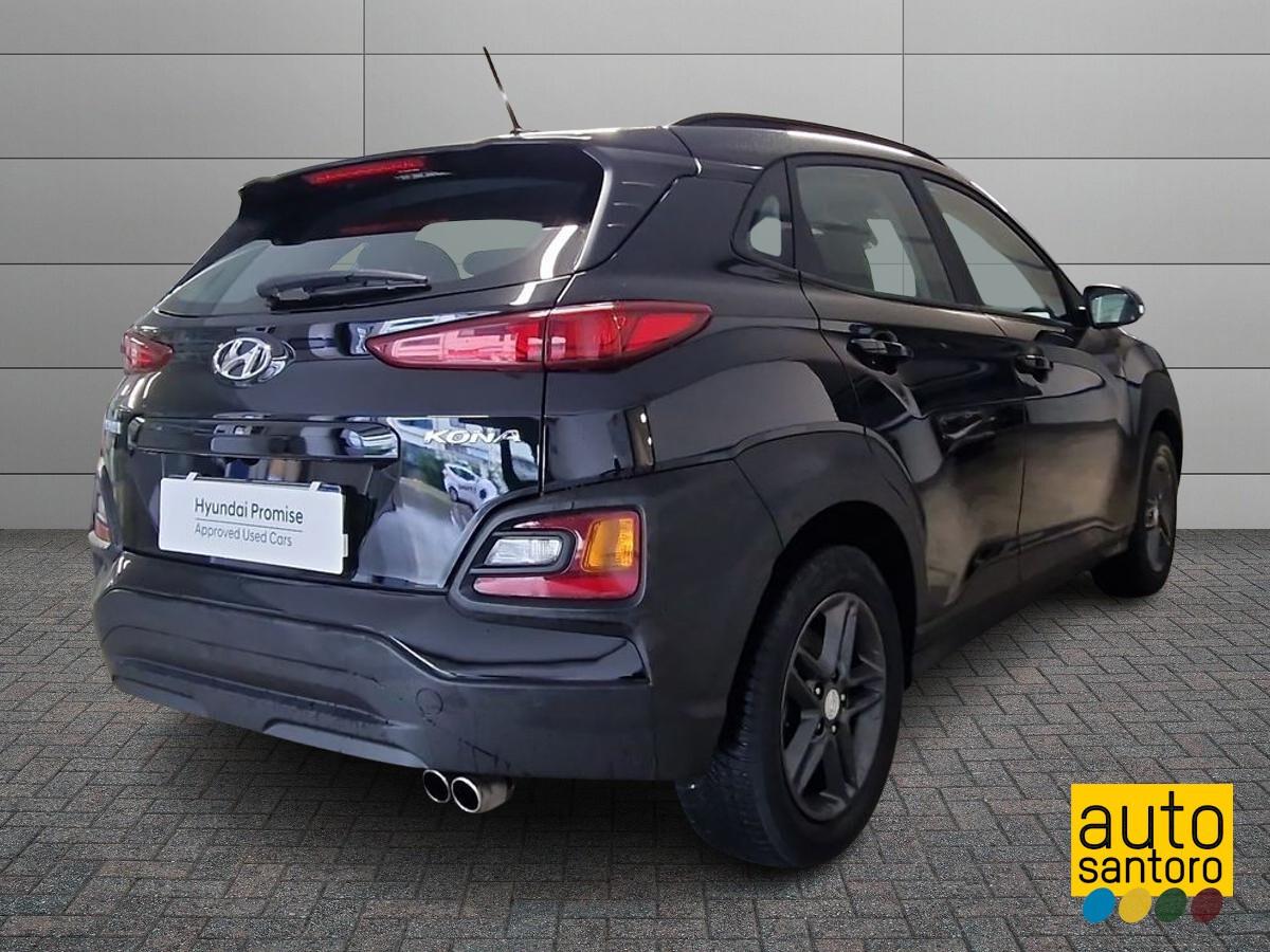 HYUNDAI KONA 1.6 CRDI COMFORT