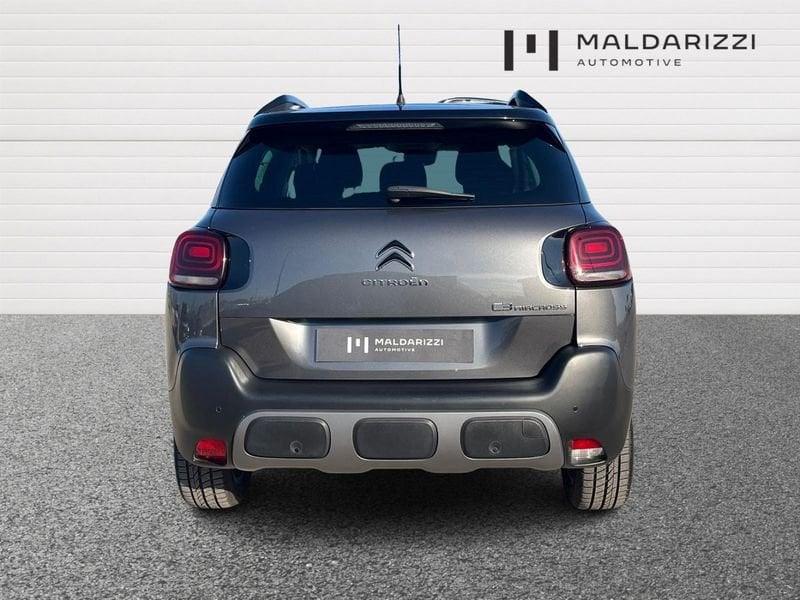 Citroën C3 Aircross I 2021 1.2 puretech C-Series s&s 110cv