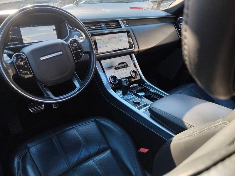 Land Rover Range Sport 3.0 SDV6 HSE Dynamic