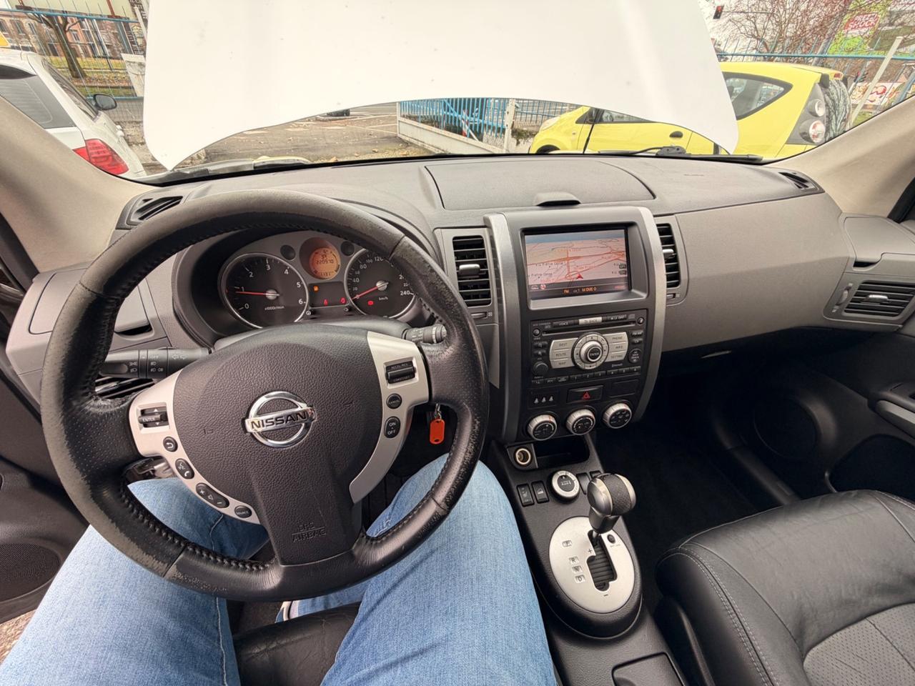 Nissan X-Trail 2.0 dCi 150CV AUTOMATICA LE 4WD