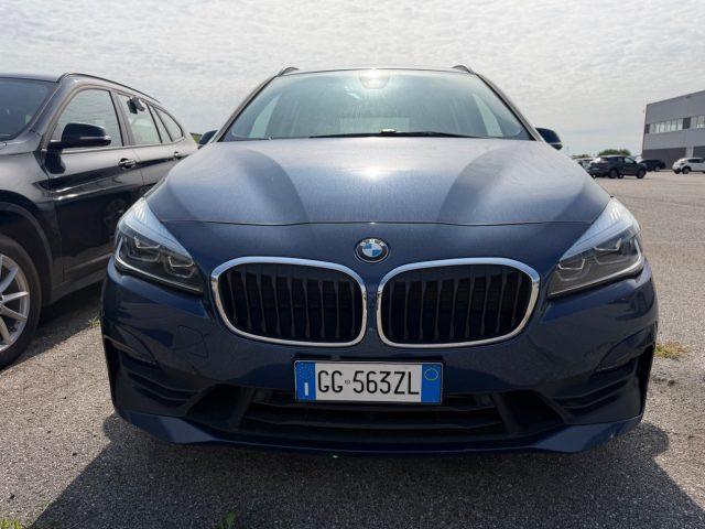 BMW 220 d Gran Tourer Advantage aut.