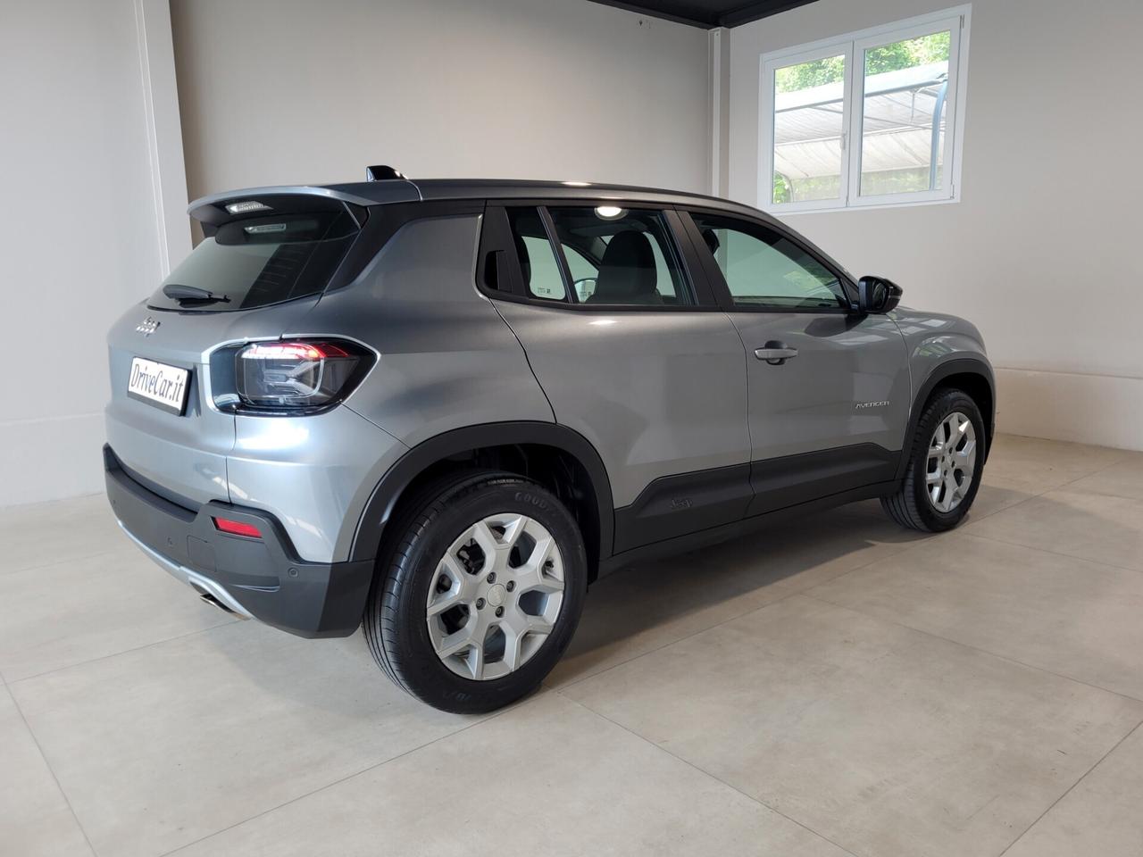 Jeep Avenger 1.2 ALTITUDE APPLE CARPLAY ANDROID AUTO CRUISE LED