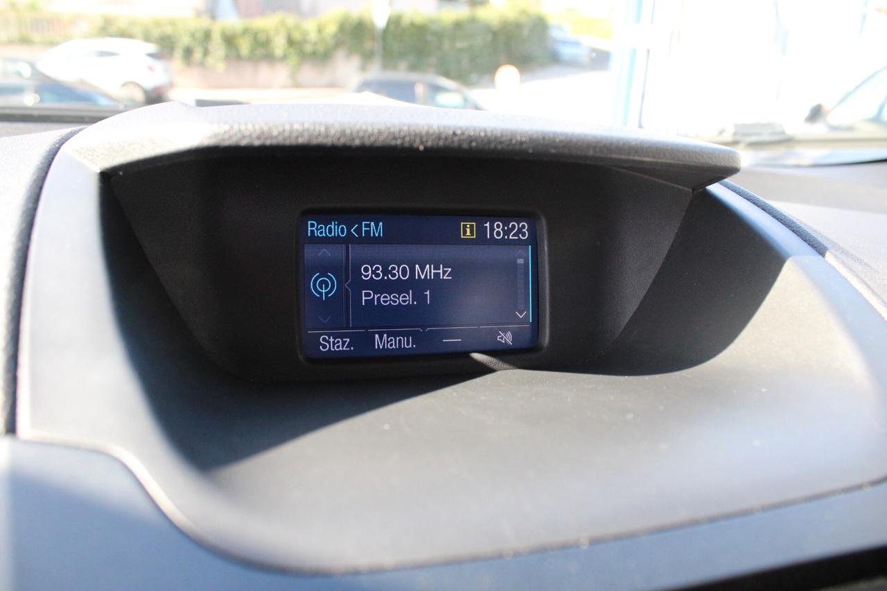 Ford EcoSport 1.5 TDCi 95 CV Titanium S