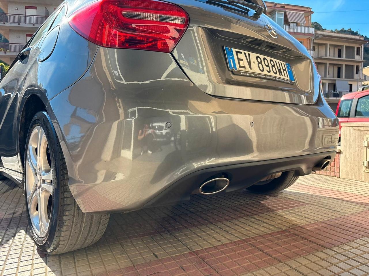 Mercedes-benz A 200 1.8 CDI 136CV - 08/2013