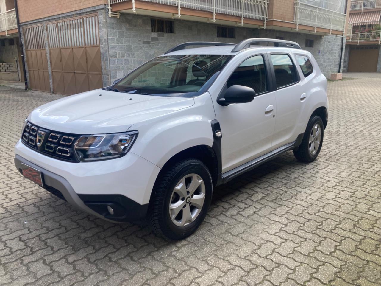 Dacia Duster 1.6 SCe GPL 4x2 Techroad