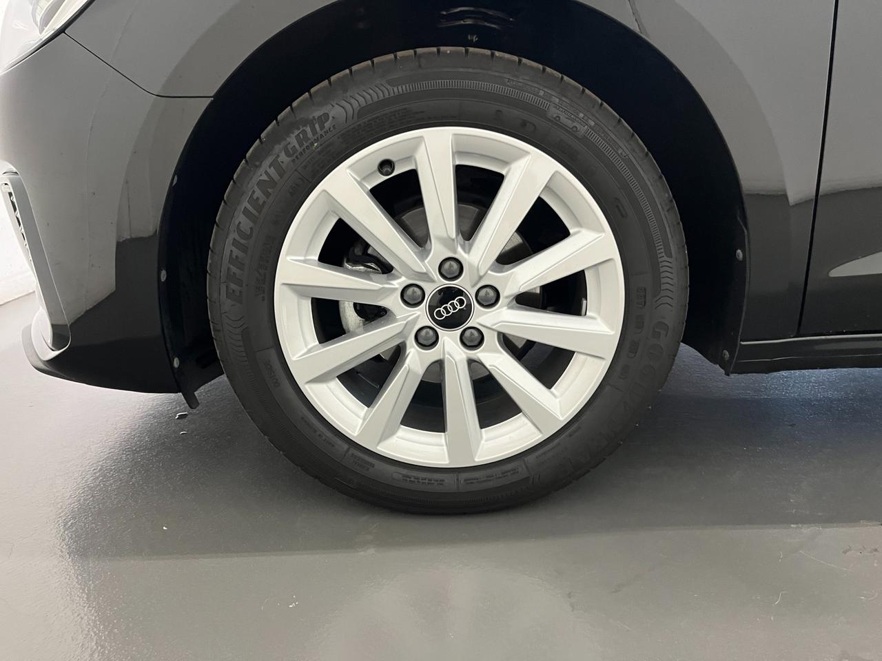 AUDI A1 SPORTBACK 25 TFSI ADVANCED