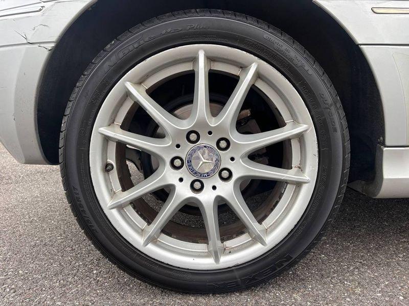 Mercedes-Benz Classe B NEOP. 2.0 Diesel 109cv