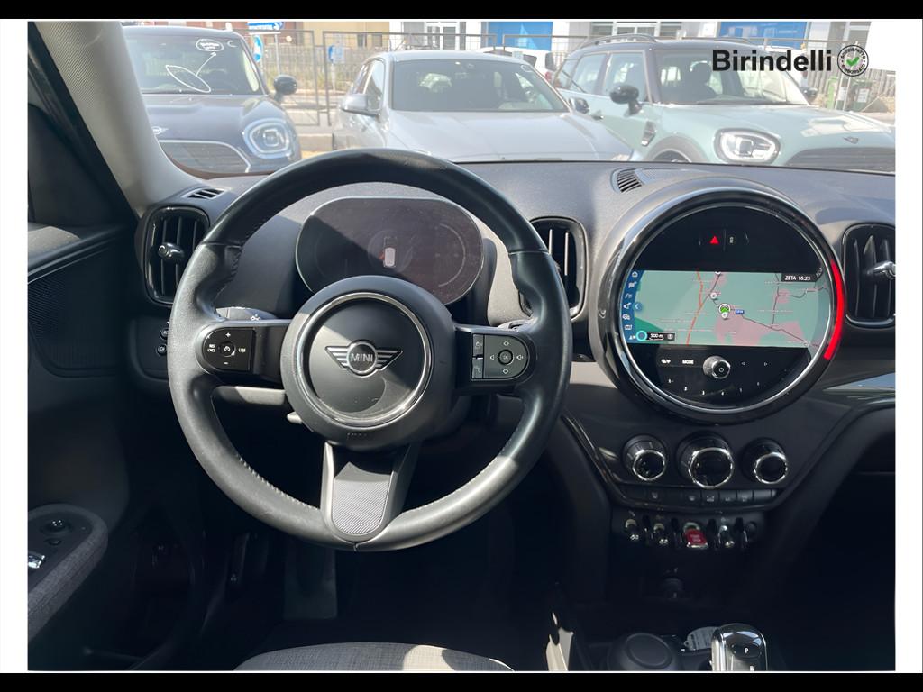 MINI Mini Countrym.(F60) - Mini 2.0 Cooper D Northwood Edition Countryman