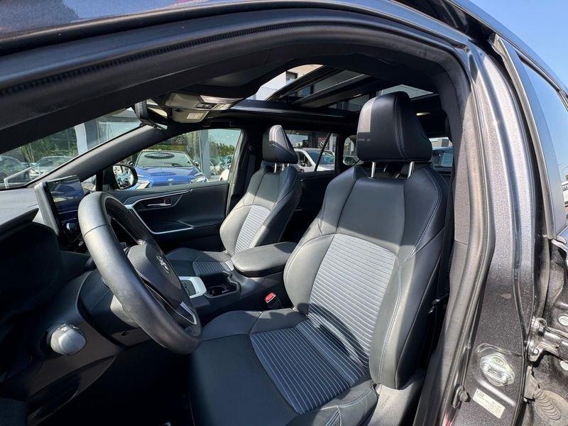 Toyota RAV4 2.5 HV (218CV) E-CVT Style 2WD