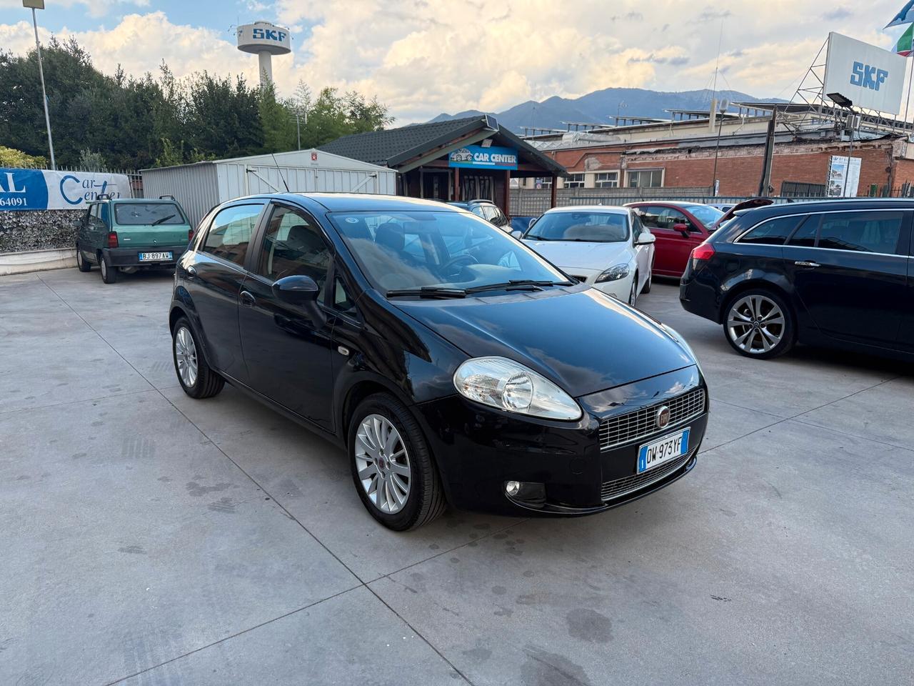 GRANDE PUNTO 1.3 DIESEL 90CV-OK NEOP.