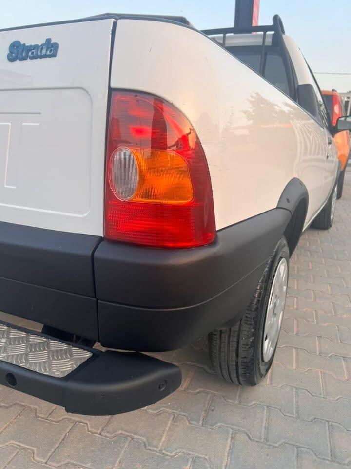Fiat Strada 1.9 diesel Pick-up