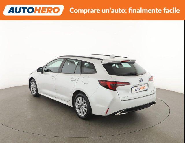TOYOTA Corolla 1.8 Hybrid Active