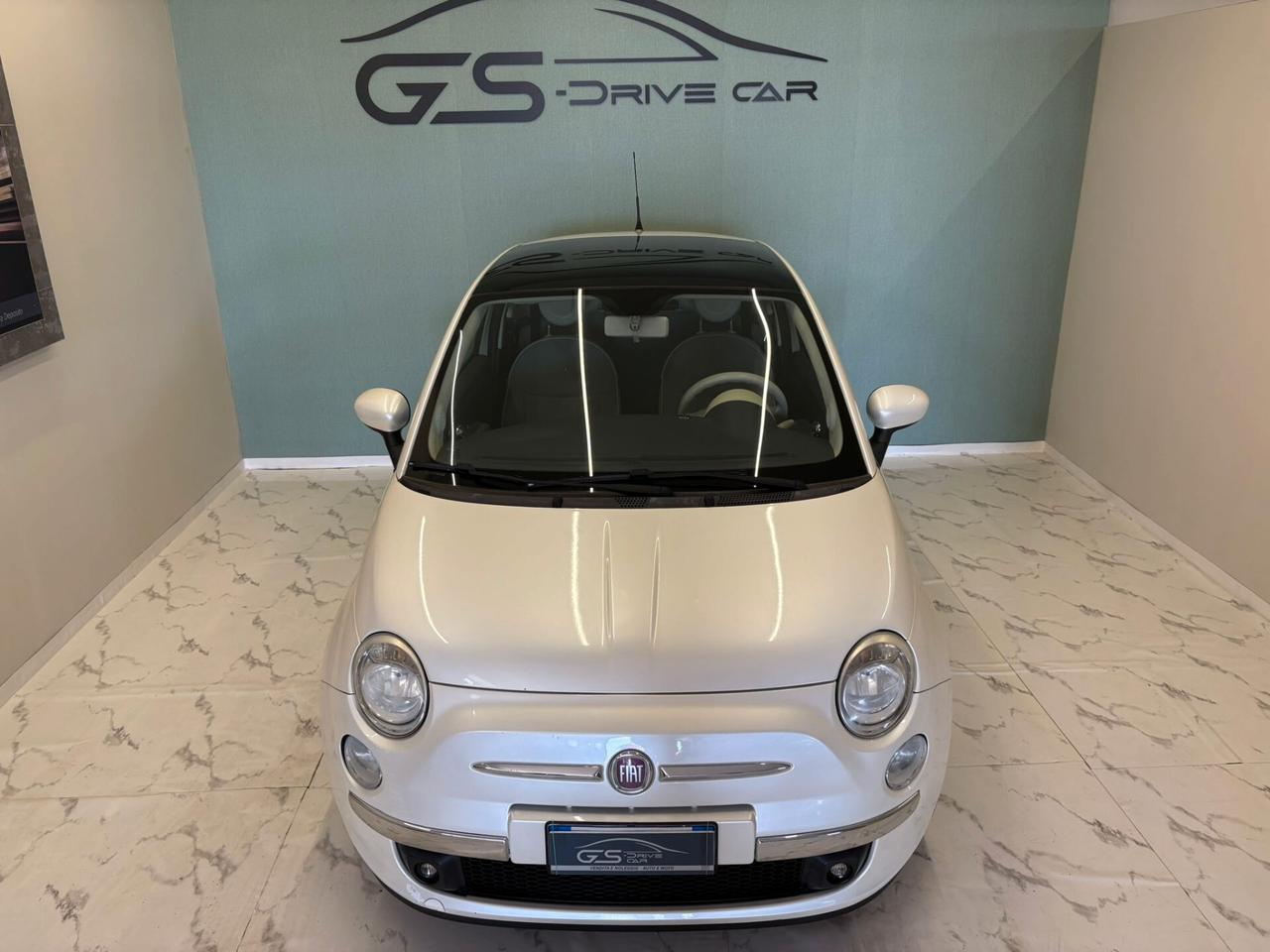 Fiat 500 Fiat 500 1.2cc 69cv Lounge cambio automatico