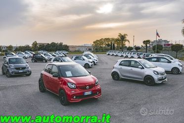 SMART ForTwo vasta disponibilit a partire da