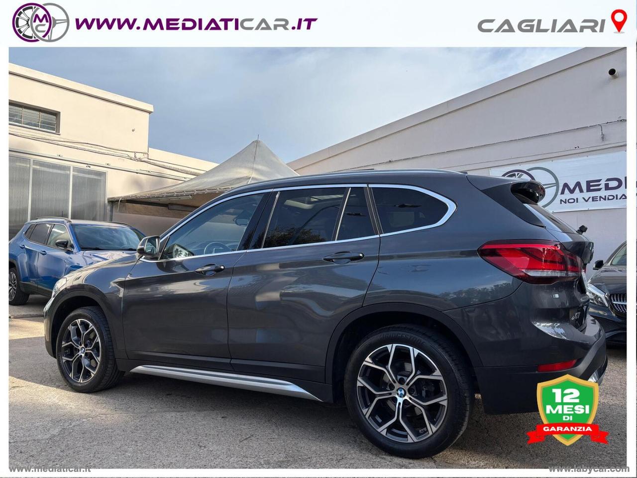 BMW X1 sDrive18d xLine Plus