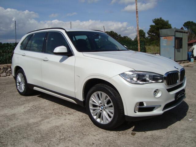 BMW X5 xdrive30d Experience 249cv 360°